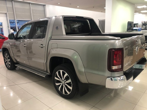 Imagen 16 de 25 de Volkswagen Amarok 3.0 V6 Extreme 258cv Rt A1v