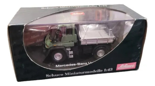 Mercedes Benz Unimog 1/43 Schuco