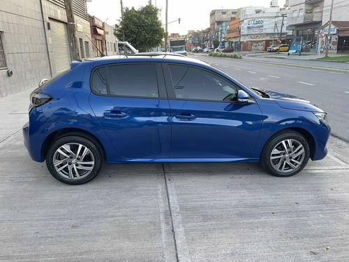 Peugeot 208 1.6l Allure Tiptronic