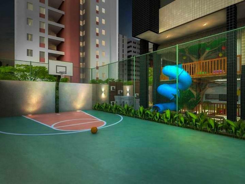 Imagem 15 de 26 de Apartamento Novo Armani 3 Quartos Na Ponta Verde Em Maceió - Ap0003