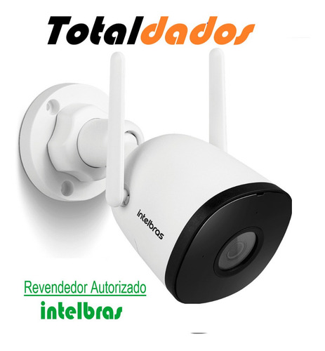 Imagem 10 de 10 de Câmera Segurança Wi-fi Externa Intelbras Full Hd Im5 S Ir 30
