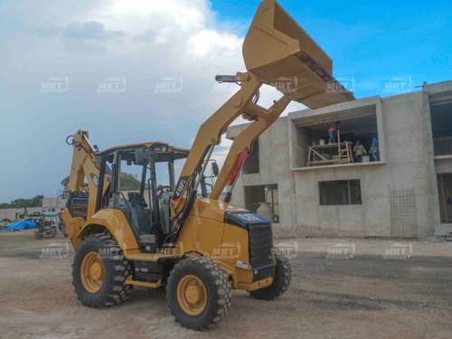 Imagen 9 de 14 de Caterpillar 416f2 2016 Retroexcavadora Pachara Mano De Chang