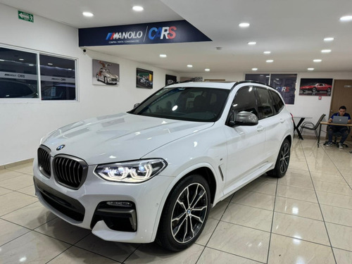 BMW X3 3.0 Xdrive 35ia M Sport At