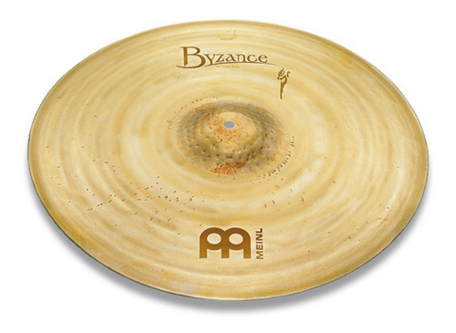 Platillo Meinl Byzance 20 Sand Ride Vintage B20sar