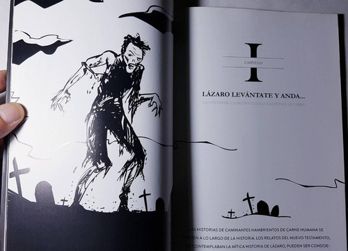 Zombie, de Alexis Puig., vol. Unico. Editorial Foja Cero, tapa blanda en español, 2016
