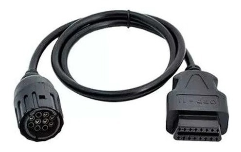 Cable Adaptador 16 Pines A 10 Pines Obd1 Moto Bmw