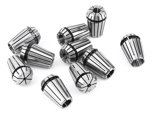 Máquina De Grabado Cnc Collet 10 Unidades/set Er20 High Spr