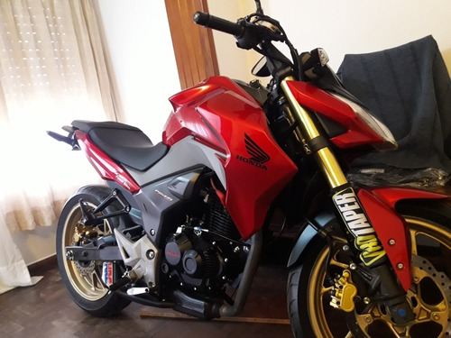 Honda Cb190r