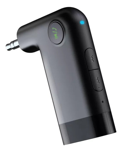 Wiwu Yp05 Adaptador Auxiliar Bluetooth Usb A Jack 3.5mm