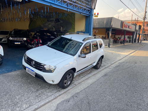 Renault Duster 2.0 16v Techroad Ii Hi-flex Aut. 5p