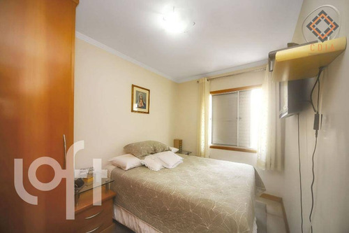 Apartamento Com 2 Dormitórios À Venda, 52 M² Por R$ 620.000,00 - Moema - São Paulo/sp - Ap53178