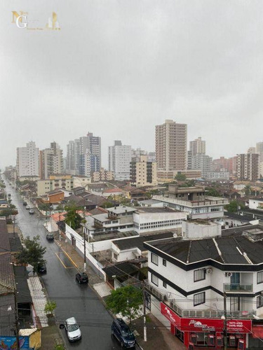 Imagem 3 de 13 de Kitnet À Venda, 36 M² Por R$ 120.000,00 - Tupi - Praia Grande/sp - Kn0076