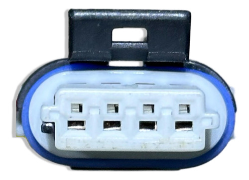 Conector Plug Para Bobina De Ignição Gm Ônix Prisma Cobalt
