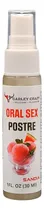 Comprar Lubricante Oral Sex Postre Delicioso Para Sexo Oral 30ml 