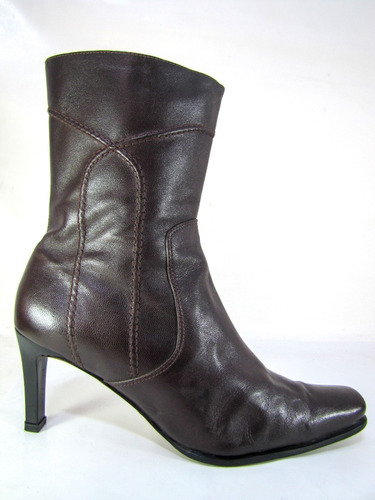 Botas Zapatos Tanguis Cuero Talla 38 Originales