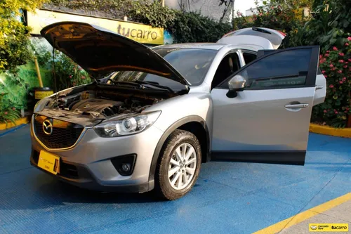Mazda Cx-5 2.0 Skyactive 2015
