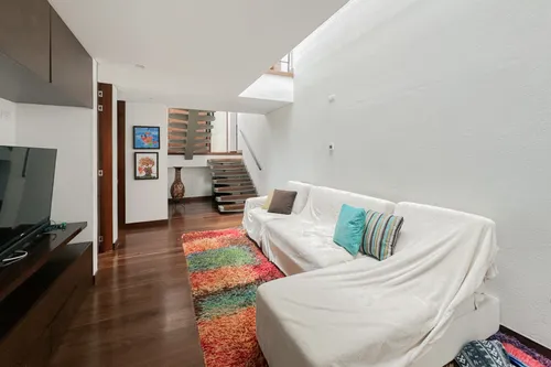 Casa En Arriendo En La Calera. Cod A7478