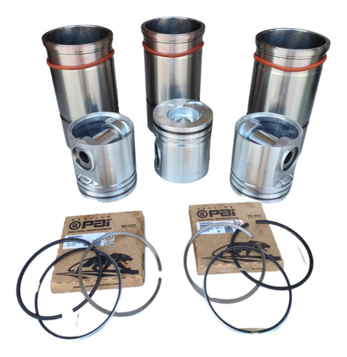 Media Reparacion Navistar Dt466e/530e Piston 1836321c1