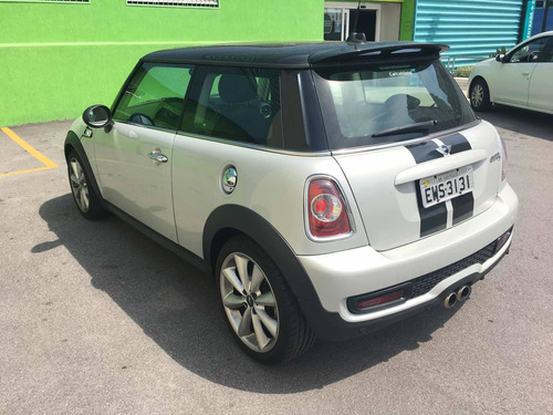 Mini Cooper S 1.6 S Aut. 3p 2012