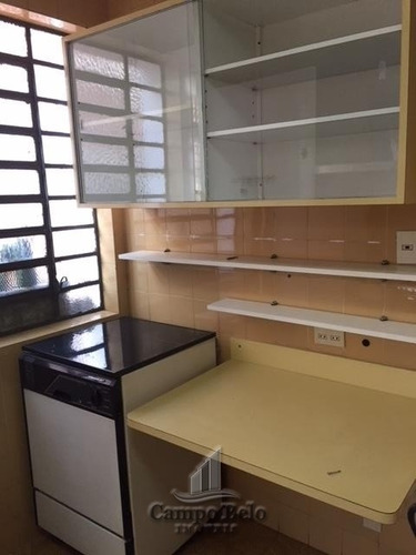 Imagem 13 de 15 de Sobrado Campo Belo 3 Dormitórios Venda 300 M2 - Ca273-1