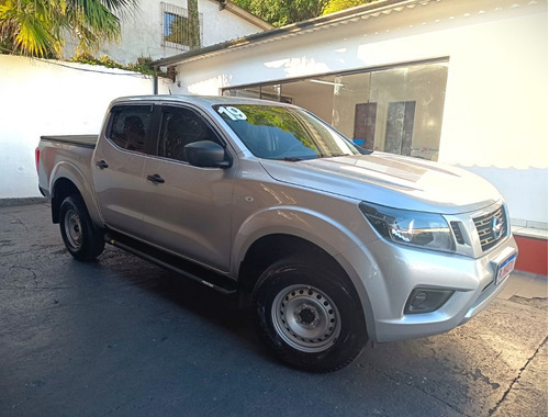 Nissan Frontier S 2.3 TDI