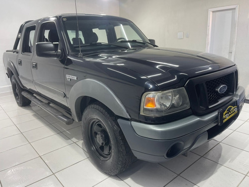 Ford Ranger 2.3 XLS 16V 4X2 CD GASOLINA 4P MANUAL