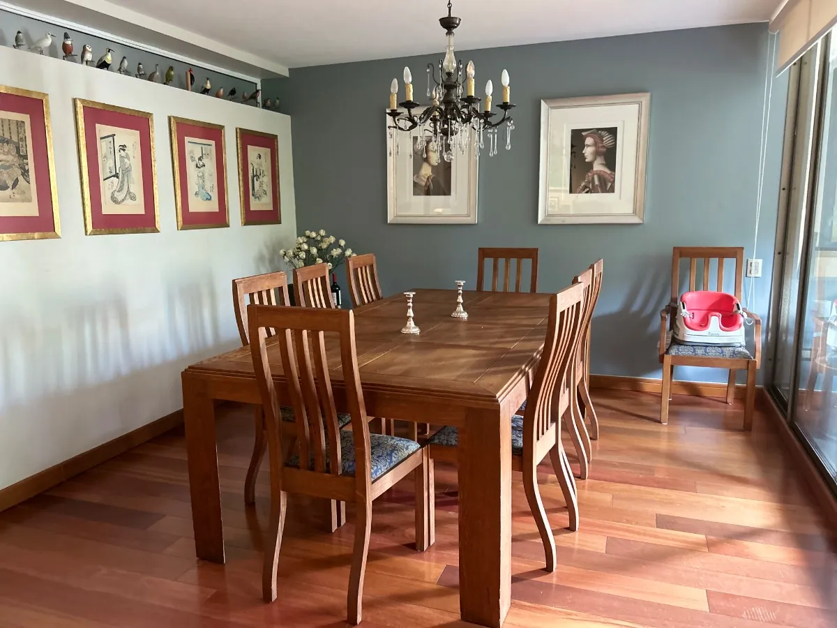 Imagen 4 de 27 de Duplex Jardin Privado 3d+ Oficina/sala Independiente