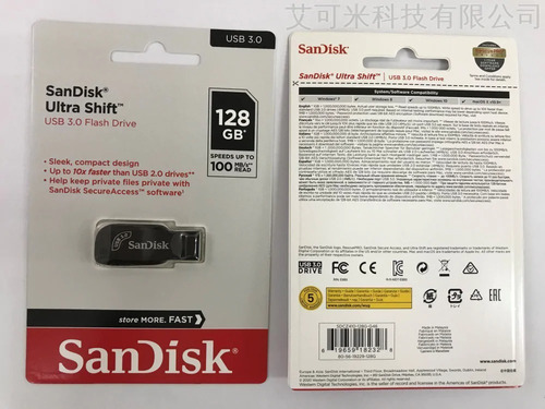 Pendrive Kingston 64gb Usb 3.0 Modelo G4 Compatible 2.0