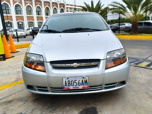 Imagen 5 de 12 de Chevrolet Aveo Automático