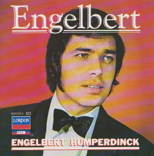 01 Cd: Engelbert Humperdinck: Engelbert