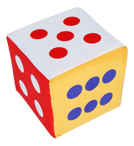 Material Educativo Para La Primera Infancia Dot Dice [u] [u]