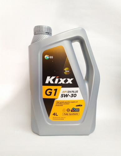 Aceite 5w-30 Kixx ( 4 Litros )
