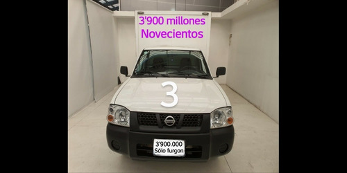 Imagen 3 de 14 de Furgon Usado Modelo 2015 Kilómetros 73.215