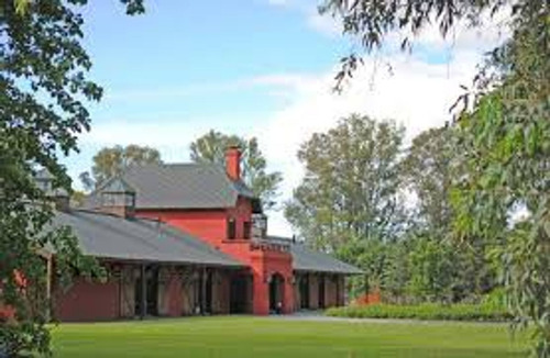 Lote Haras San Pablo.