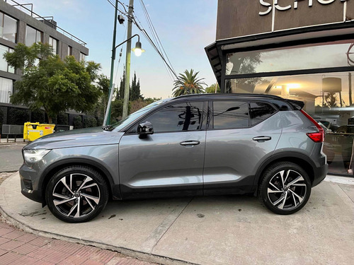 Imagen 5 de 9 de Volvo Xc40 T5 Awd R-desing