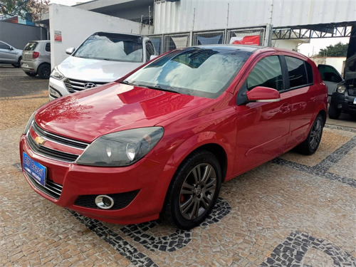 Imagem 3 de 11 de Chevrolet Vectra 2.0 Mpfi Gt Hatch 8v Flex 4p Manual