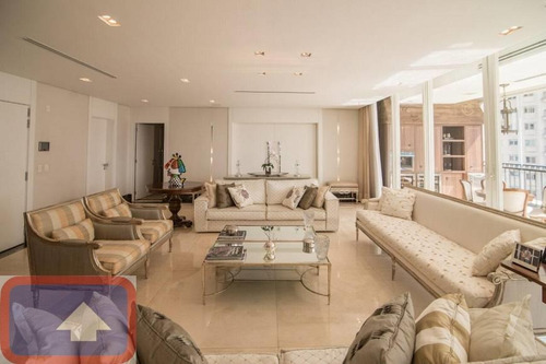Imagem 6 de 28 de Apartamento 4 Quarto E 6 Banheiro A Venda , 473 M² - Moema - 16561 Ap-vit
