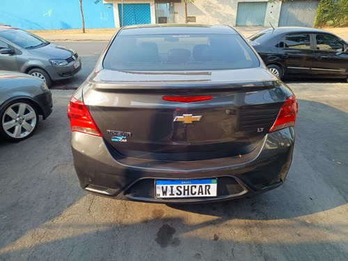 Chevrolet Prisma 1.4 MPFI LT 8V FLEX 4P MANUAL