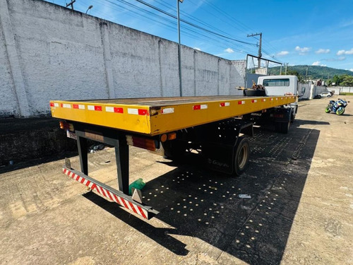 Carreta De Auto Escola, Serve Pra Muitos Outros Fins.