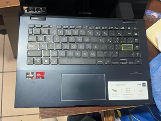 Laptop Asus Vivobook Flip 14 Tm4201 Ryzen 7 Amd Touch 16ram