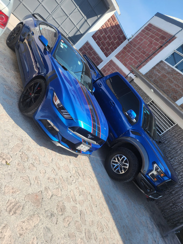 Ford Mustang 5.0l Gt V8 Mt