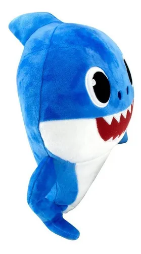 Daddy shark stuffed clearance animal