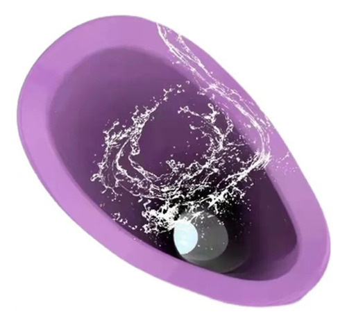 Urinario Portátil De Silicona Suave Para Mujer Orinar