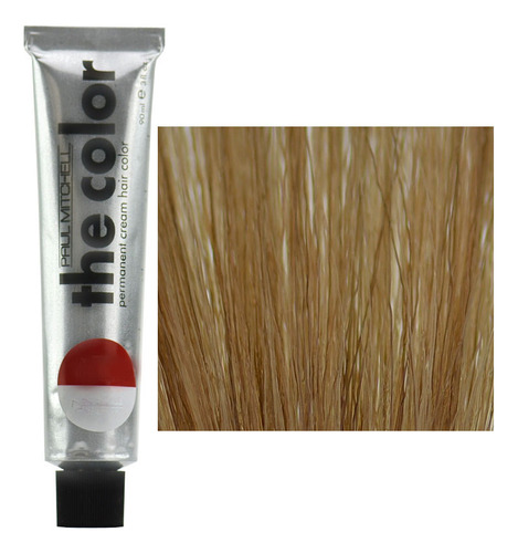 Color De Cabello Paul Mitchell The Color 7wb Rubio Cálido