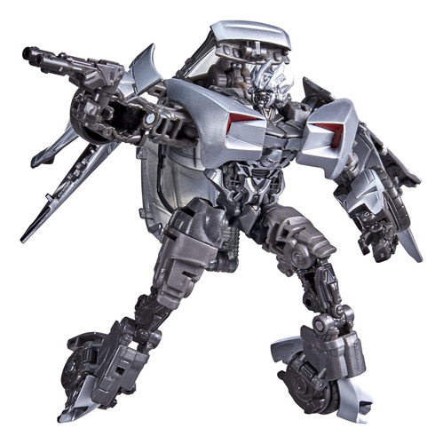 Boneco De Ação Transformers Studio Series 78 Sideswipe 11cm