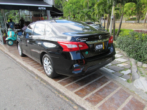 Nissan Sentra At Sedan Cc1800