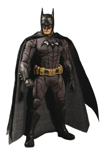 Mezco Toys One: 12 Collective: Dc Batman Sovereign Knight