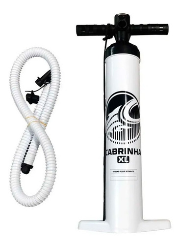 Imagen 1 de 4 de Inflador Kitesurf Cabrinha Xl Sprint 2020 Presion Manometro