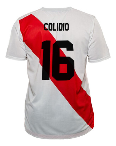 Camiseta River Plate Jugadores 2024 Tela Deportiva