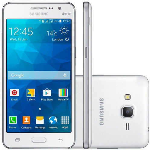 Samsung Galaxy Gran Prime G530 Tela 5.0 3g 8gb 8mp Vitrine 2